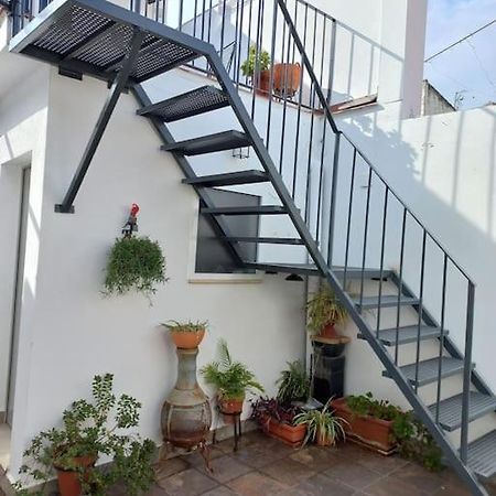 Loft En Patio De Casa Tipica De Pueblo Apartment Villafranca de Cordoba Exterior photo