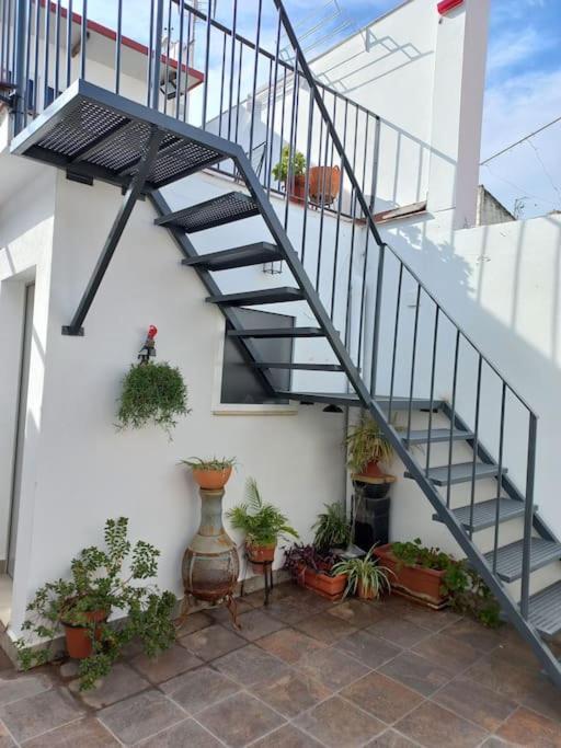 Loft En Patio De Casa Tipica De Pueblo Apartment Villafranca de Cordoba Exterior photo