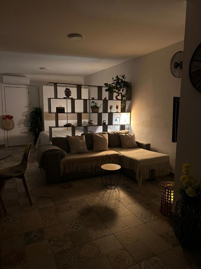 Loft En Patio De Casa Tipica De Pueblo Apartment Villafranca de Cordoba Exterior photo